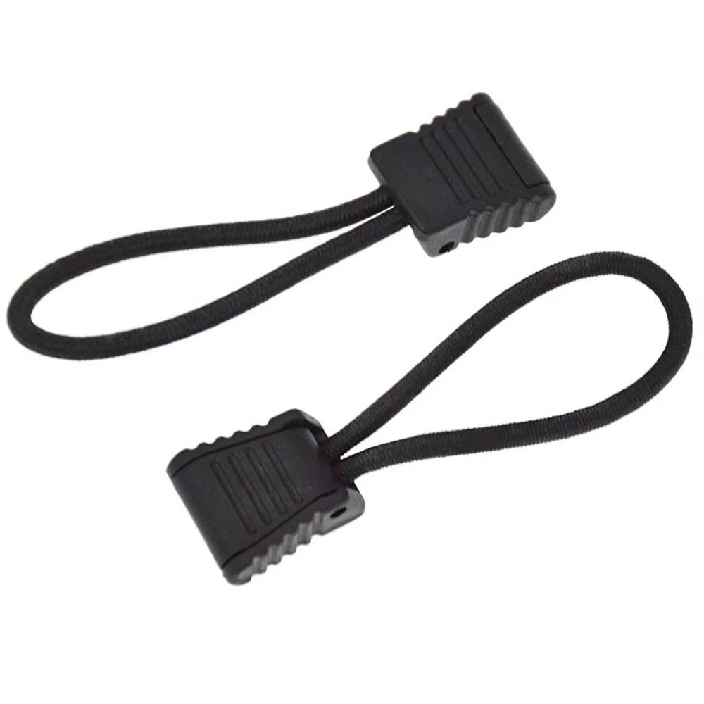 Retaining Rope 2Pcs Easy To Use Elastic Rope Diving Hose Clip Replacement Fixing ...