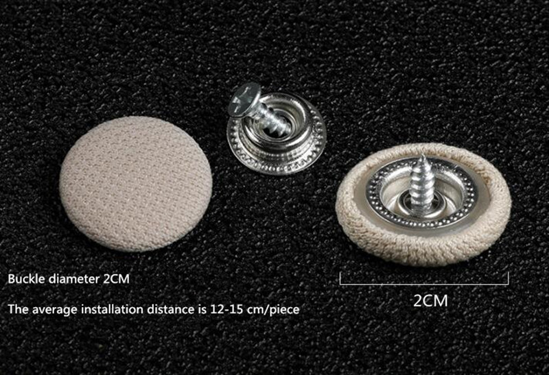 NEW%20%E3%80%90Innovative%20design%E3%80%91New%2010pcs%20Car%20Interior%20Ceiling%20Cloth%20Fixing%20Screw%20Cap%20For%20Volkswagen%20Golf%205%206%207%20Passat%20B5%20B6%20B7%20Polo%20T5%20Bora%20T-Roc%20Jetta%20Mk5%20Mk6%20-%20Image%204