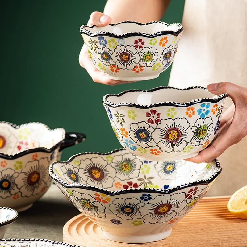 OMK Turkish Series Ceramics Spoon set