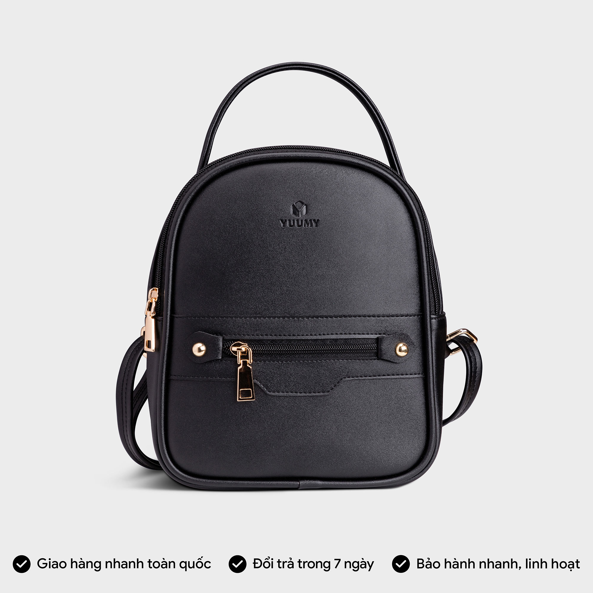 Balo nữ YUUMY YBA25