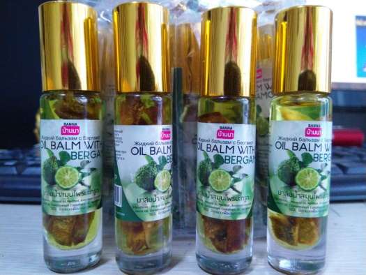 Dầu Lăn Thái Lan 8ml chính hãng