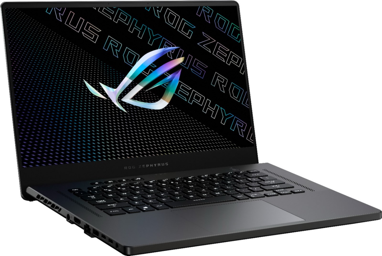 ASUS - ROG Zephyrus G15 15.6" 165Hz (3ms) WQHD IPS-Level Gaming Laptop - AMD Ryzen 9 5900Hs - 16GB Memory - NVIDIA GeForce RTX 3070 - 1TB SSD | GA503QR (2021) | (Same Day Delivery)