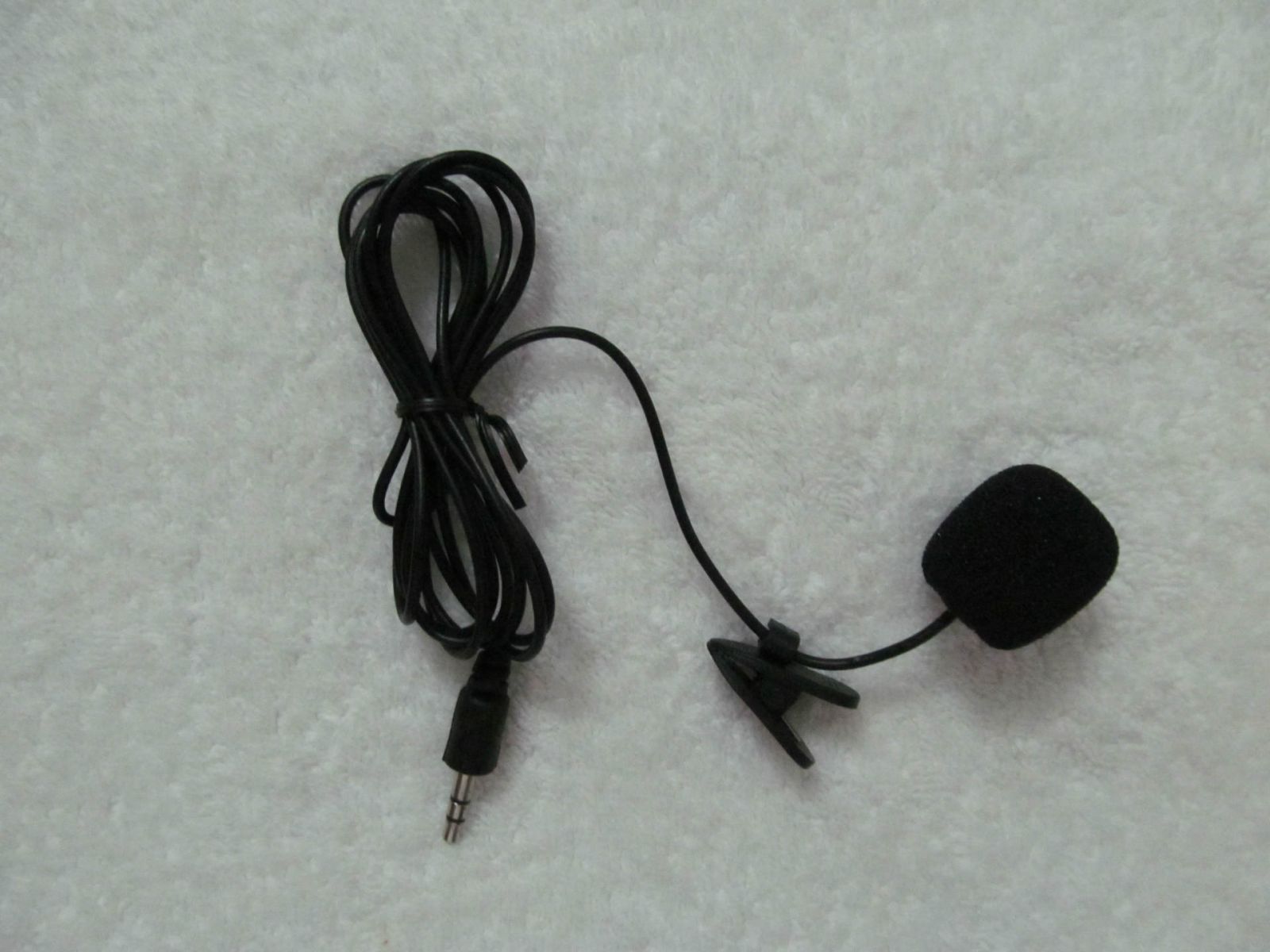 Micrô Thu Âm Mini Cổng Kết Nối 3.5mm