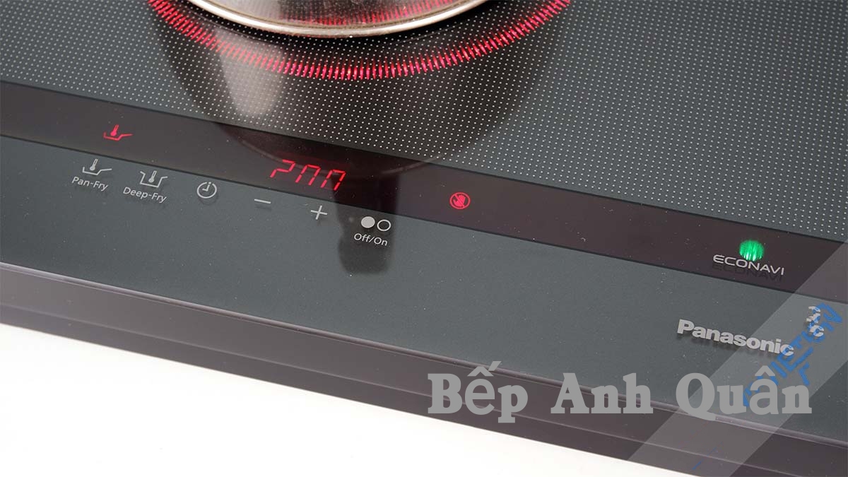 Bếp Từ Đôi Nhập Khẩu Nhật Bản Panasonic  KY-C227E