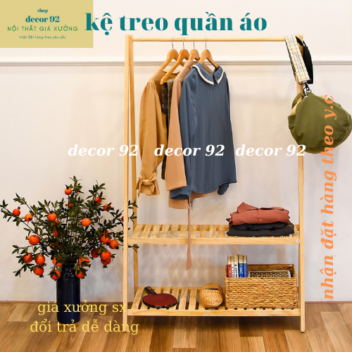 kệ chữ A,kệ treo quần áo 2 tầng( Giá xưởng )