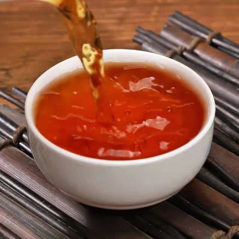 Hồng trà chính sơn tiểu chủng 125gr