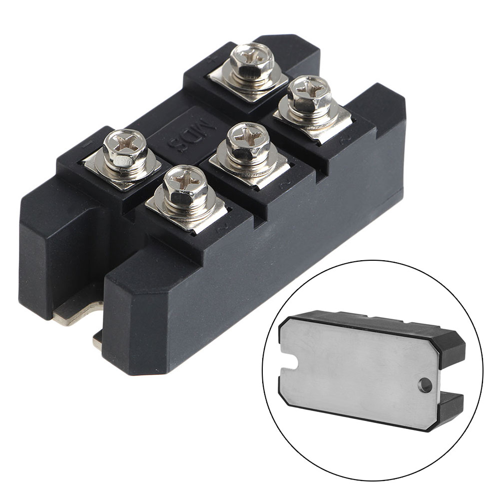 MDS 150A 1600V Ba Diode pha CHỈNH LƯU cầu bảng mô-đun mds150a