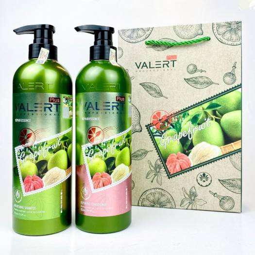 Bộ Dầu Gội Bưởi Grapefruit Ngăn Rụng Tóc Kích Mọc Tóc