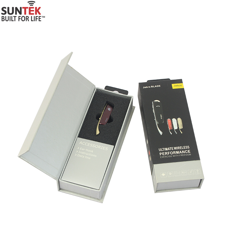 Tai nghe Bluetooth V4.1 R16 (White)