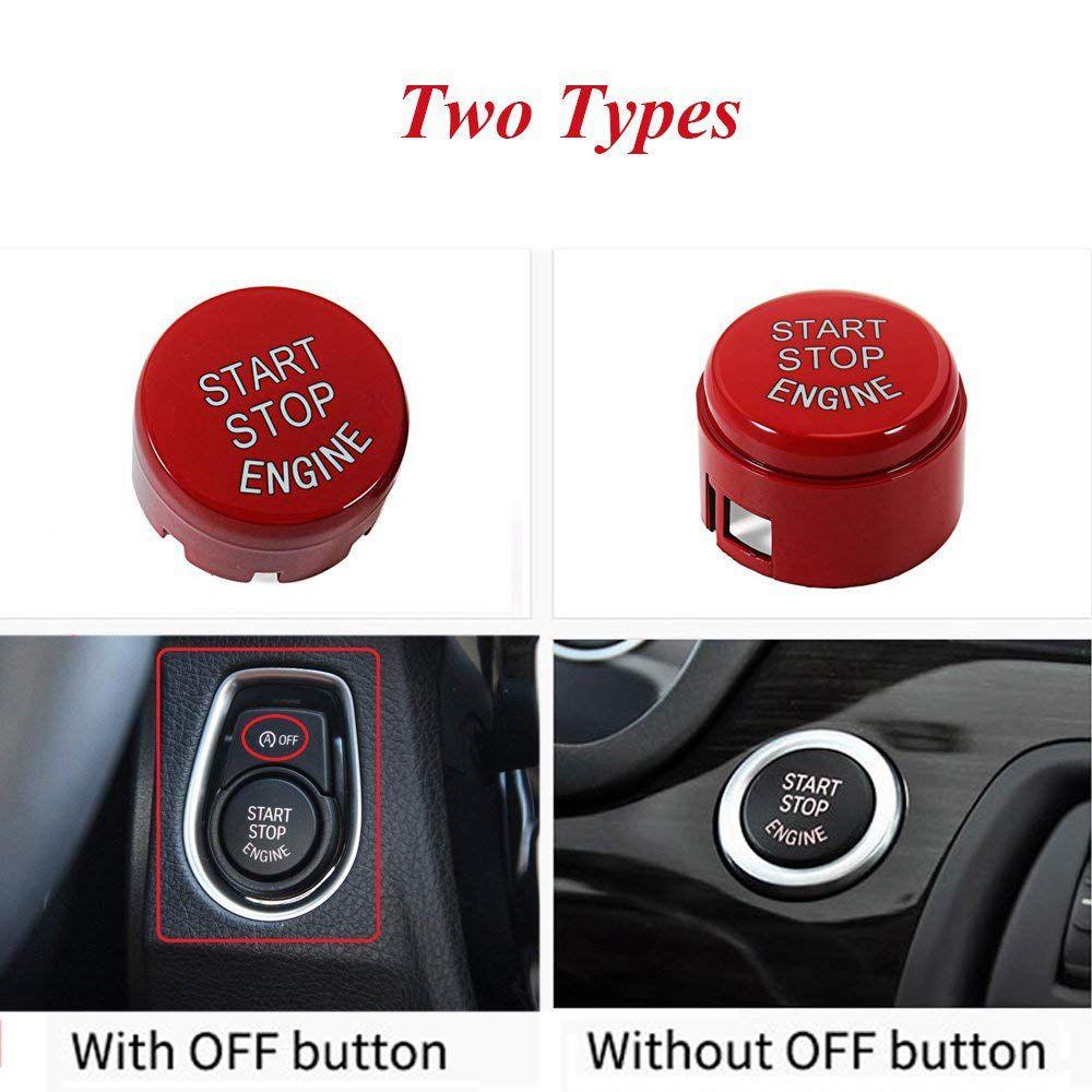 Start Stop Button Push Button Ignition Switch for BMW 1 2 3 4 5 6 7