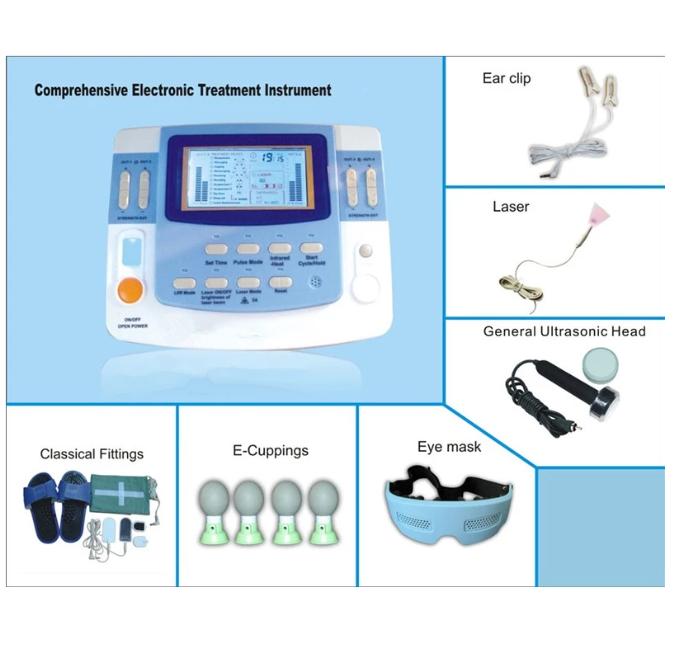 Máy điện châm Jer electronic EA-VF29