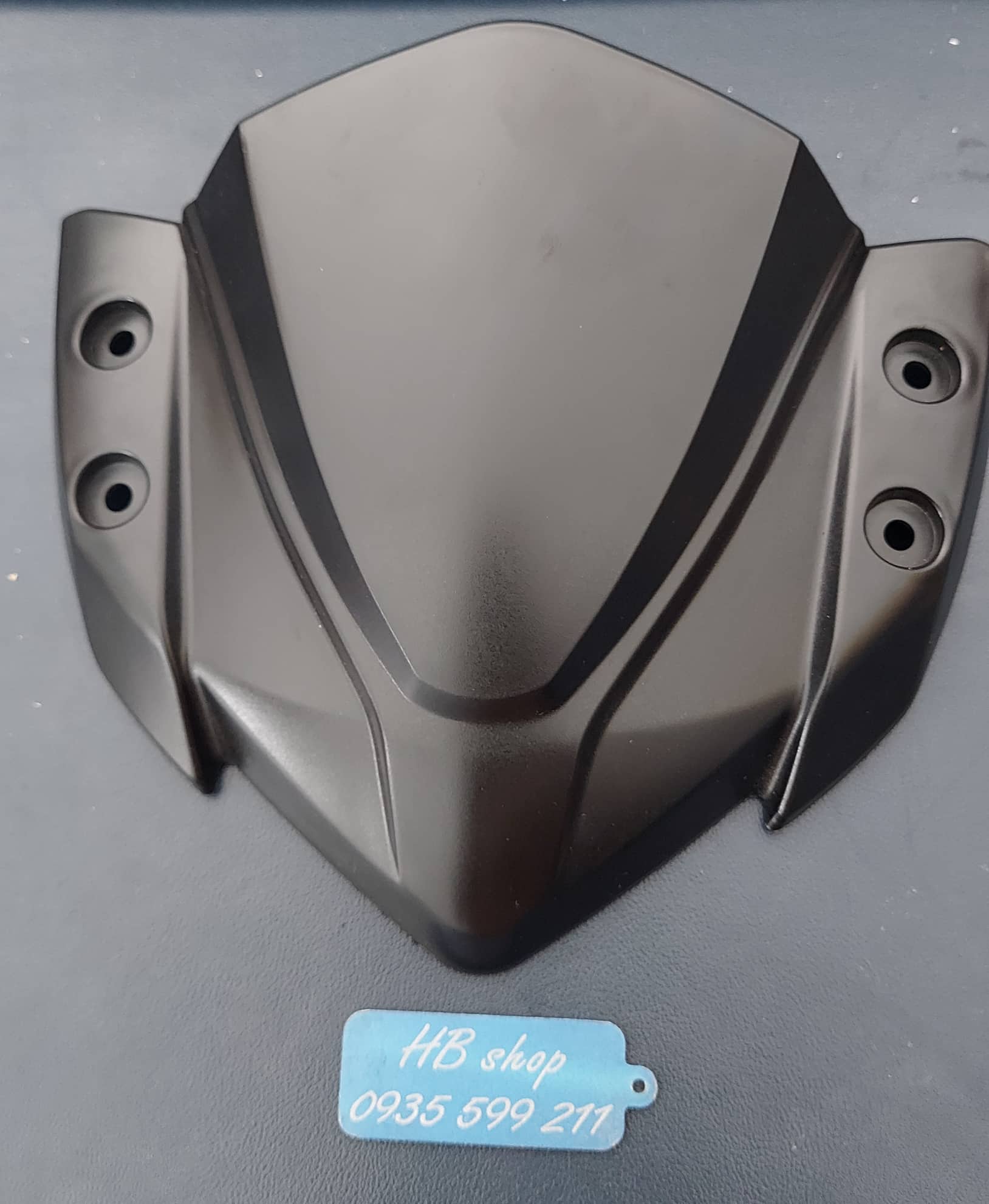 Mão lc135 v2 exciter 135 5 số kèm ốc titanium gr5 đen nhám