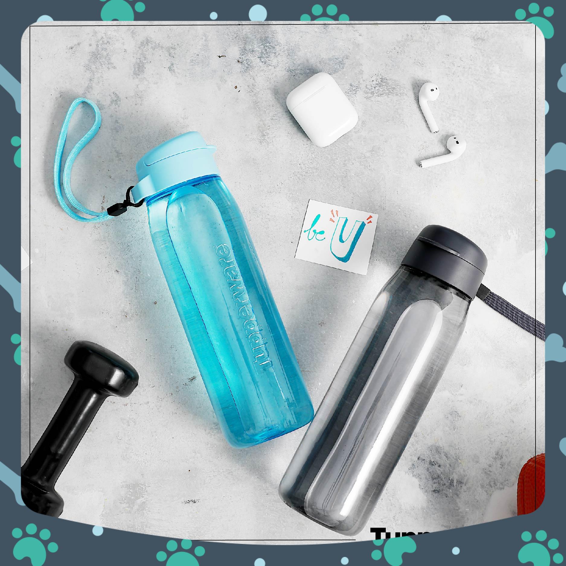 Bình nước Tupperware Lohas Flask 750ml