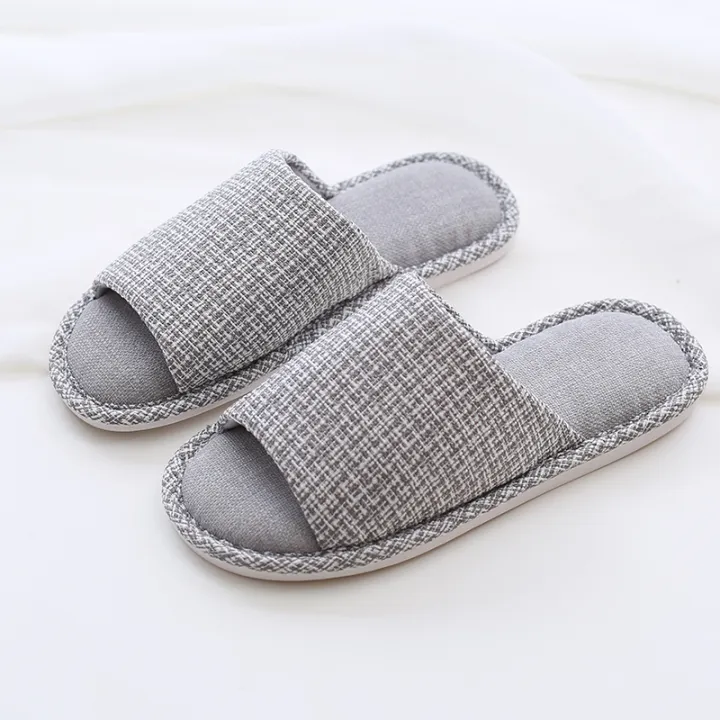 soft slippers for mens