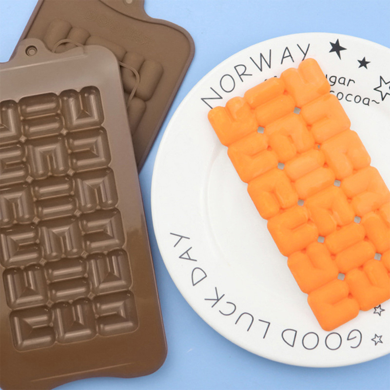 Silicone Chocolate Mold Chocolate baking Tools Silicone Cake Mold Candy Mold