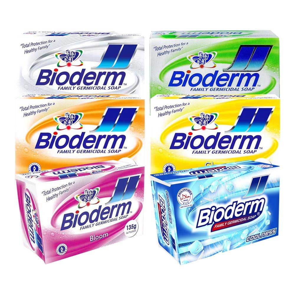 Bioderm Bar Soap 135g Lazada PH