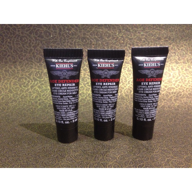 kiehls age defender eye cream