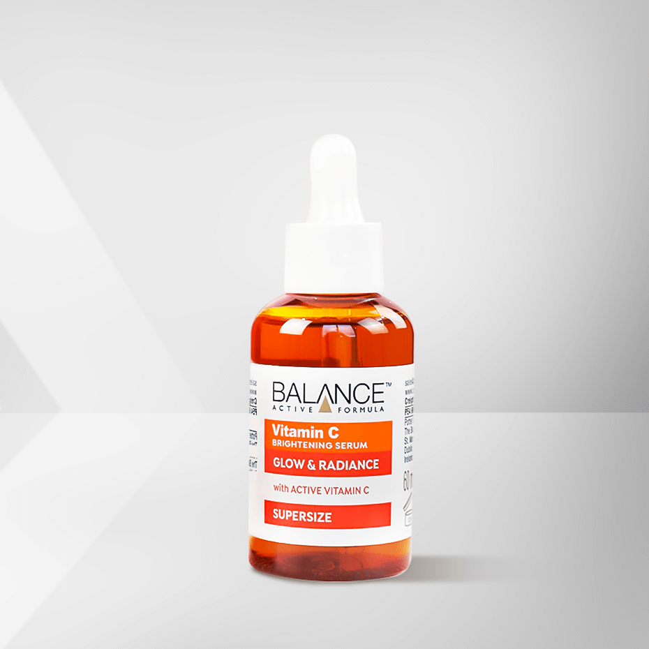 Trinh Chất Serum Vitamin C Sáng Da, Mờ Thâm Balance Active Formula 30ml - 60ml
