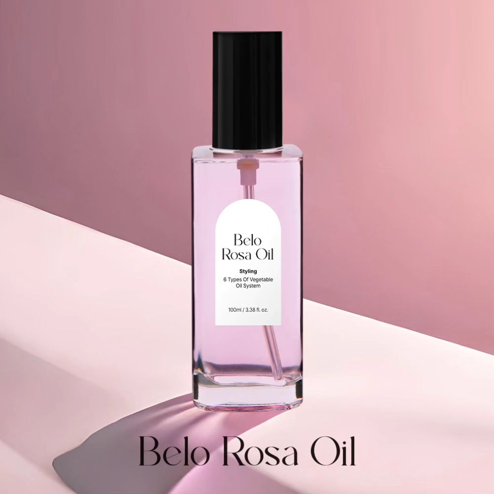 Tinh dầu dưỡng tóc hoa hồng Bella Obsidian Professional Belo Rosa Oil 30ml-  100ml ,Phục Hồi Tóc Hư Tổn Từ Sâu Bên Trong | Lazada.vn