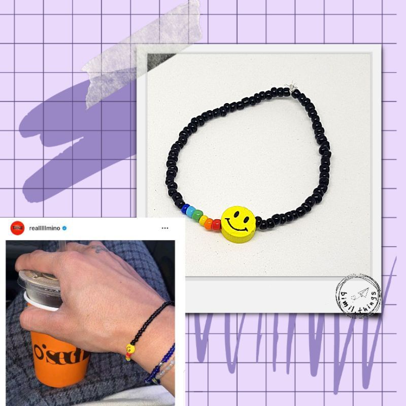 Vòng tay cheap Moment Song Mino - Winner