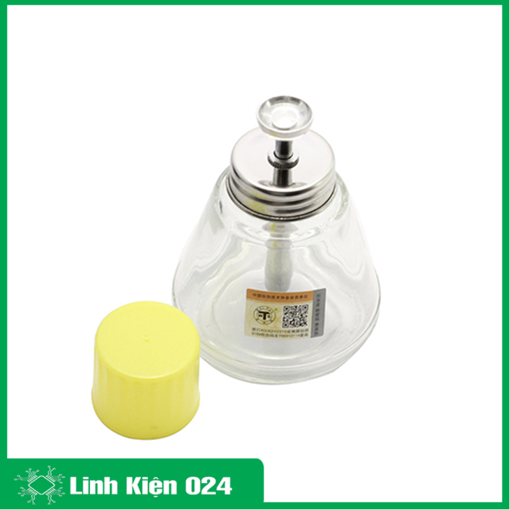 Lọ thủy tinh đựng dung dịch 150ml/180ml