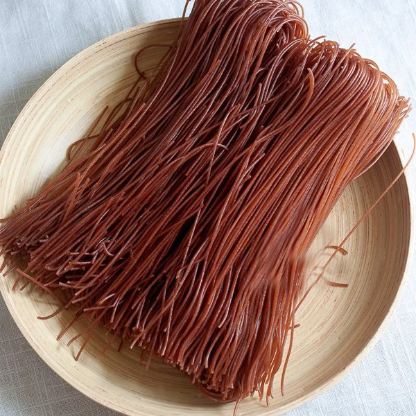 500GR_ Bún gạo lứt đỏ