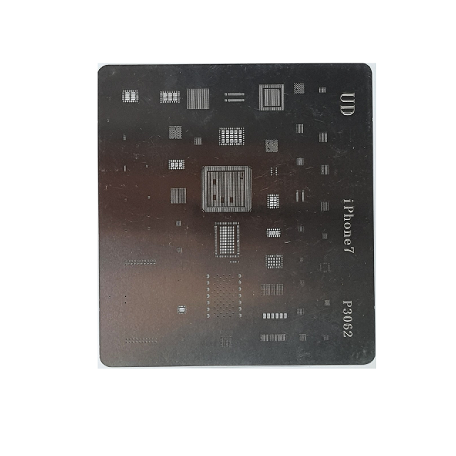 Vỉ đổ cho chân IC Iphone 7 / P3062