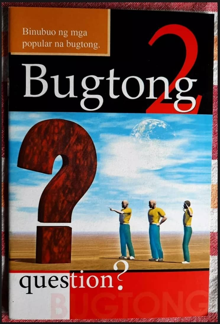 Bugtong Bugtong Small Tagalog Book Lazada Ph