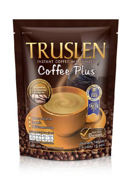 Cà Phê Hòa Tan Coffee Plus Truslen 16g