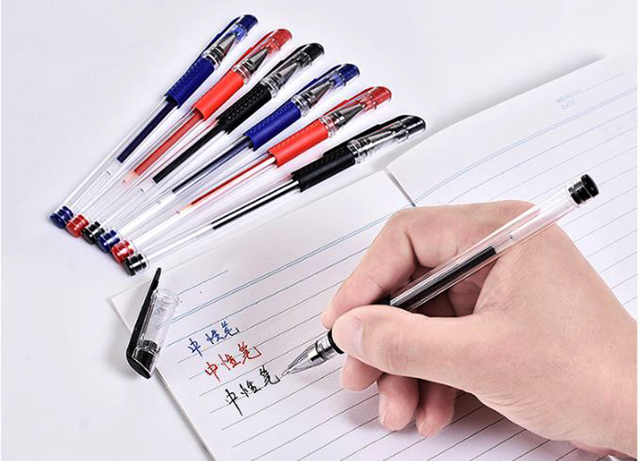 Bút Bi Mực Nước , Bút Bi Nước