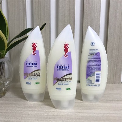 COMBO 3 CHAI SỮA TẮM CÁ NGỰA ĐỨC 300ML