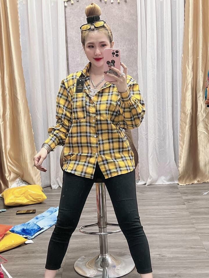 SÉT BỘ KATE ÁO KIỂU SƠ MI CỰC XINH - MTB