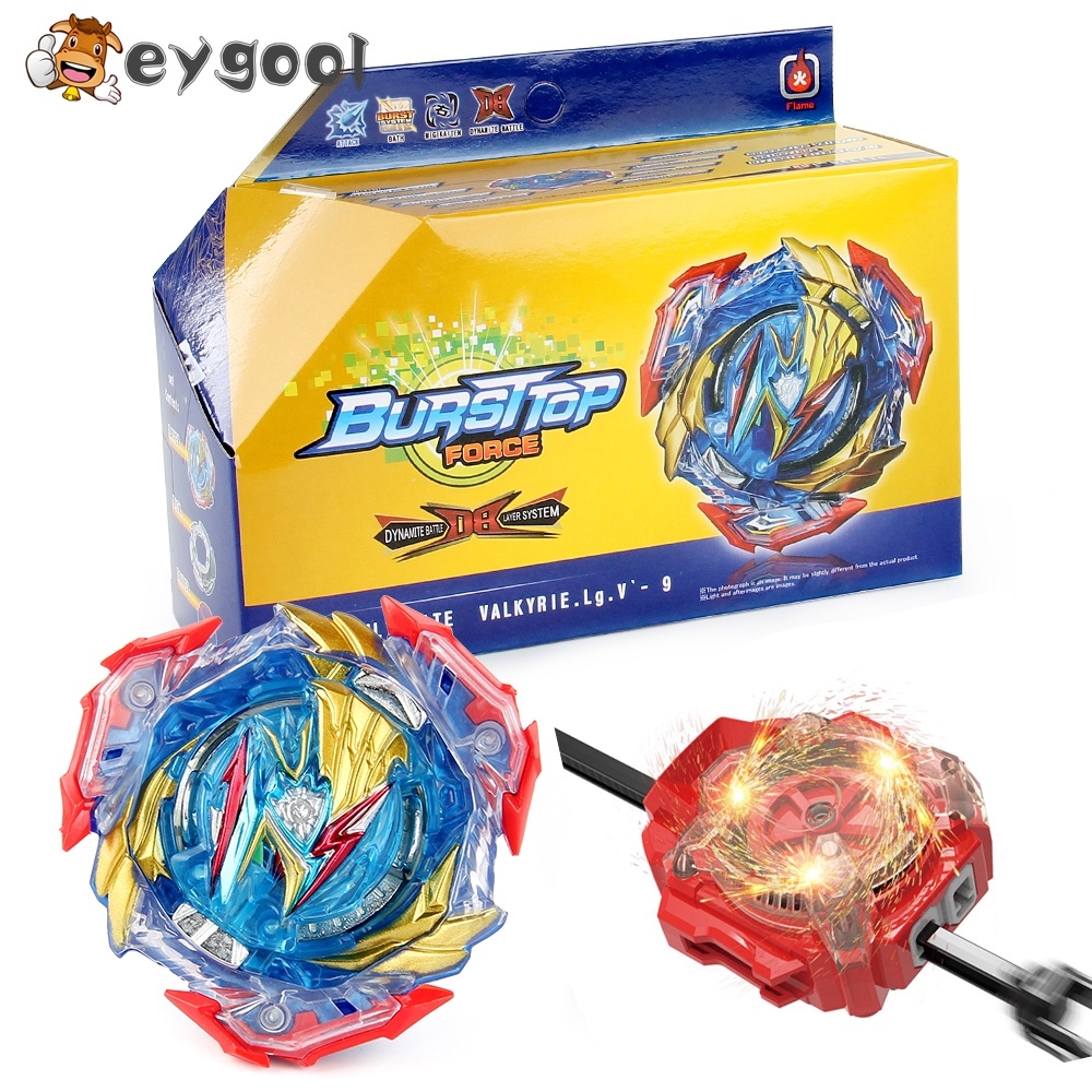 Đồ chơi con quay hồi chuyển B-193 Ultimate Valkyrie DB Dynamite