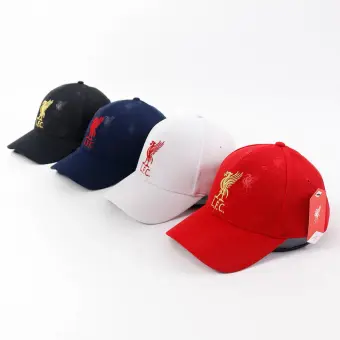 liverpool football cap
