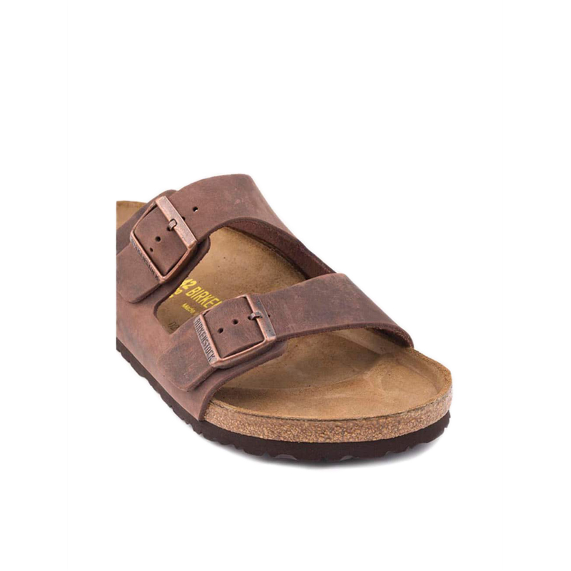Birkenstock Arizona Women's Sandals - Dark Brown