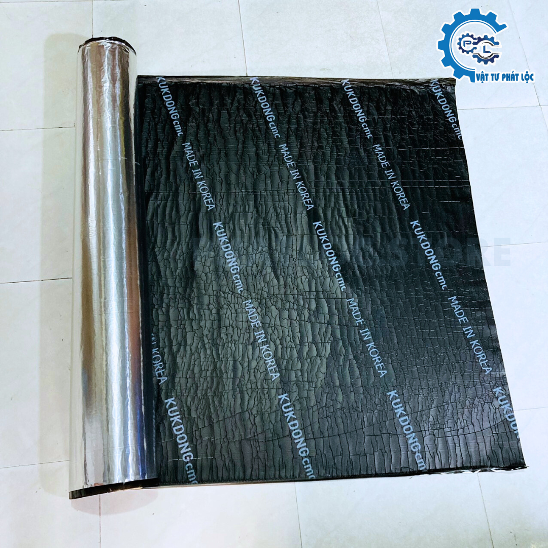Keo dán chống thấm chống dột mái tôn đa năng xử lý siêu tốc ( khổ rộng 1m)