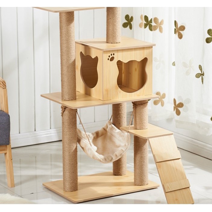 Dây thừng 4mm, làm đồ cào móng mèo, handmade, decor