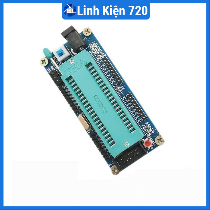 Kit avr atmega16/32 socket