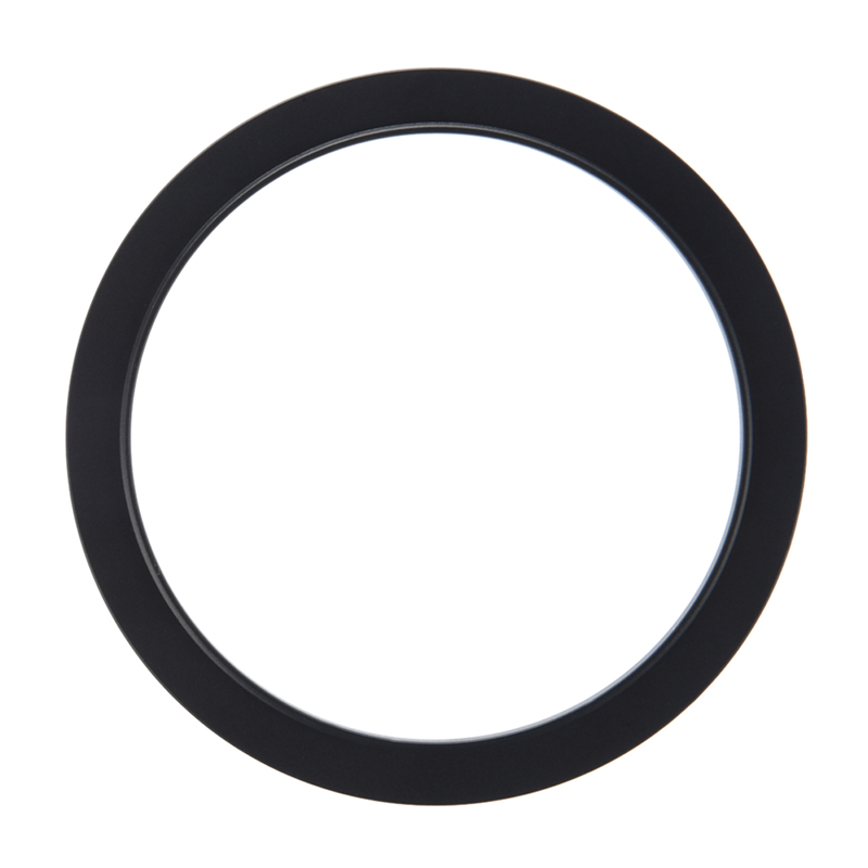 Camera Parts 72mm to 82mm Lens Filter Step Up Ring Adapter Black