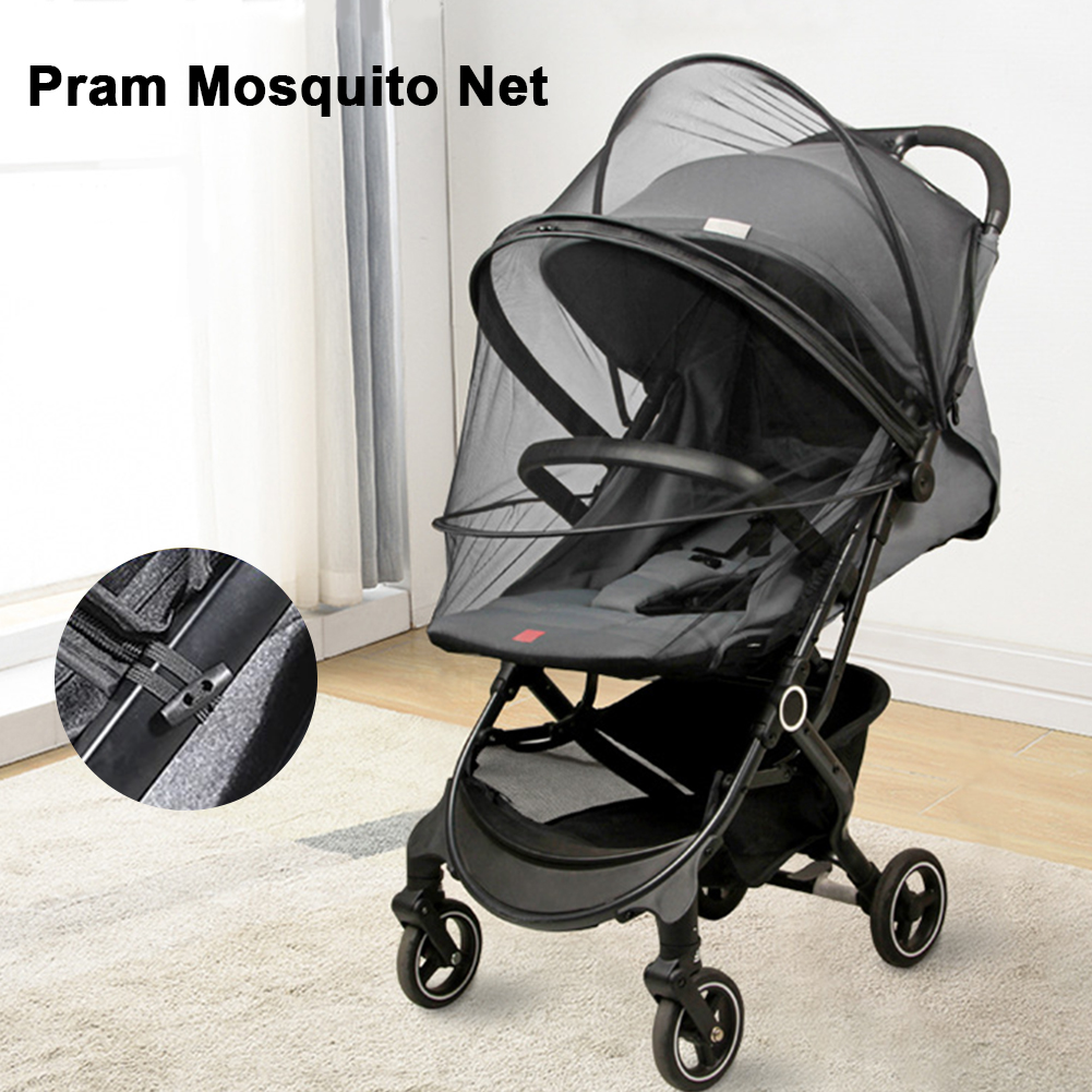 Stroller Rain Netting For Stroller Jolly Jumper Baby Stroller