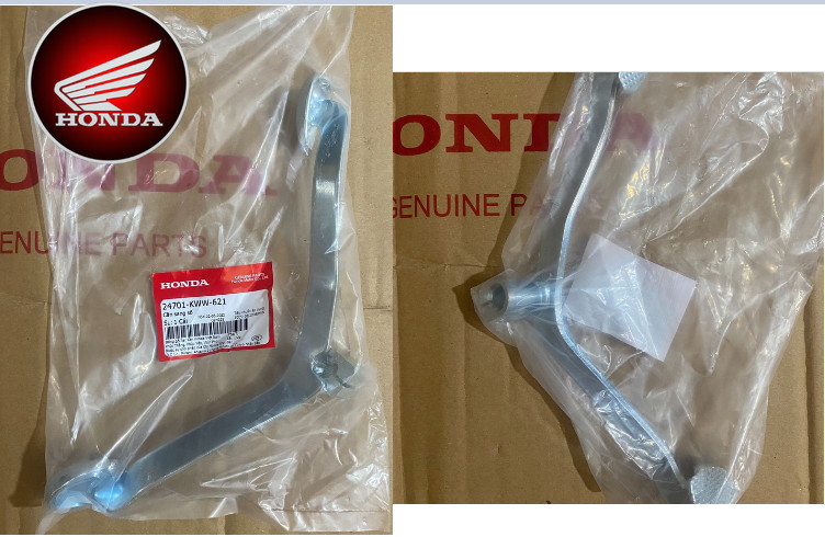Cần sang số WAVE S110, RSX 110 , Wave Blade 110  (24701KWW621)