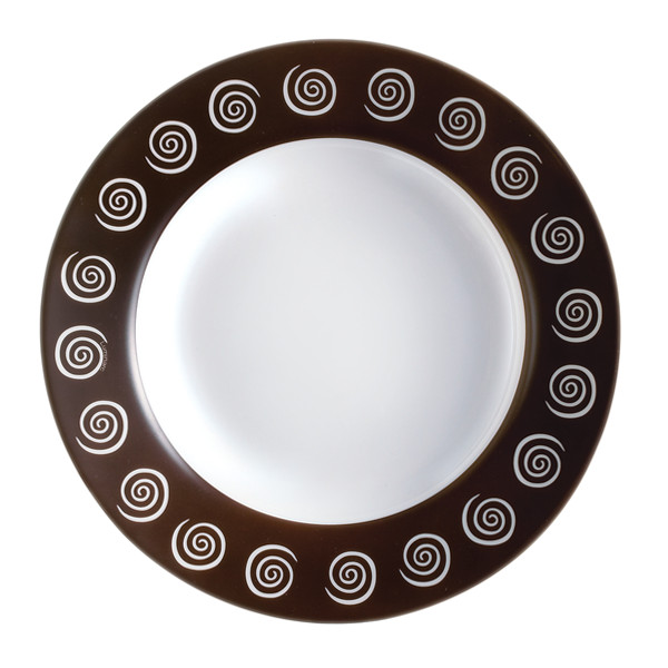 Bộ 2 Đĩa thuỷ tinh Luminarc Sirocco 19cm