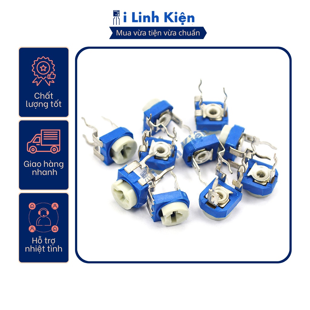Biến trở tam giác RM065-103 10K