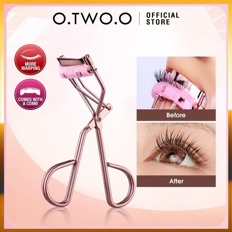 O.TWO.O Waterproof Mascara Lasting 36H Smudge-proof Eyelash Curling ...