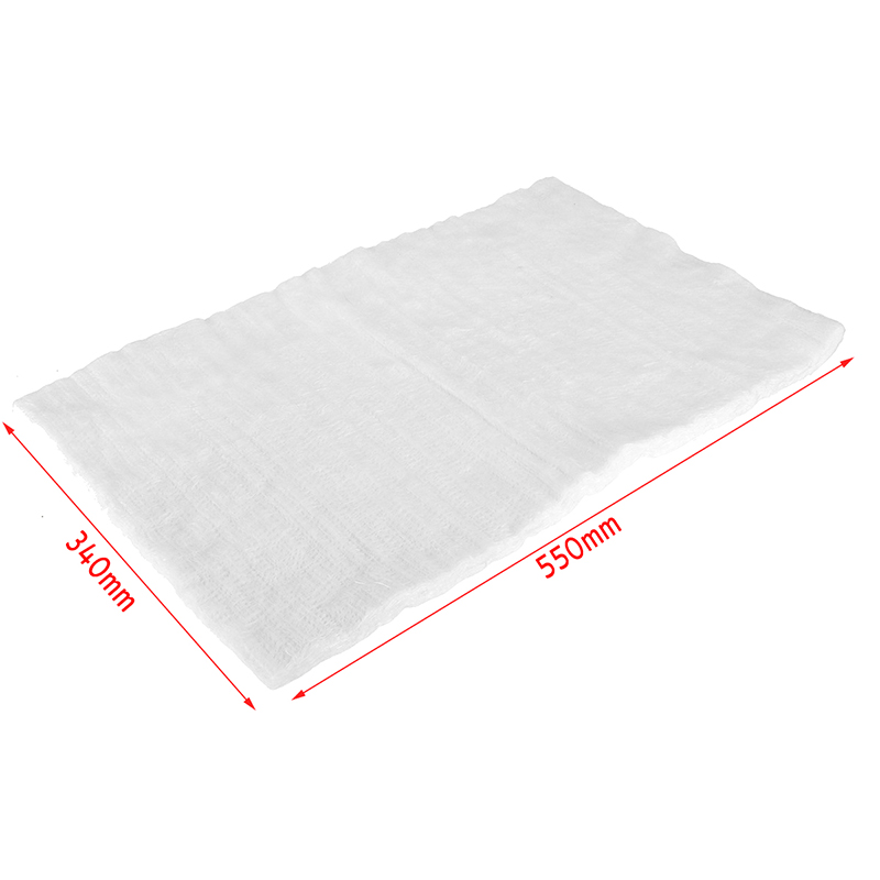 Excellent LYJ Fiberglass Matting Exhaust Muffler Packing Material