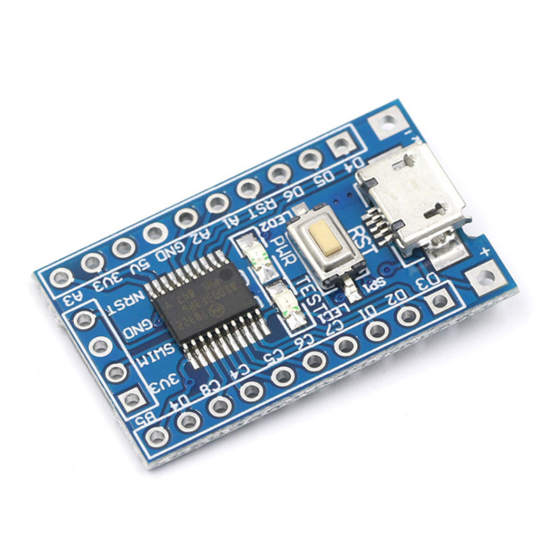 STM8S103F3P6 Bảng hệ thống stm8s STM8 bảng mạch phát triển bảng mạch nhân tối thiểu