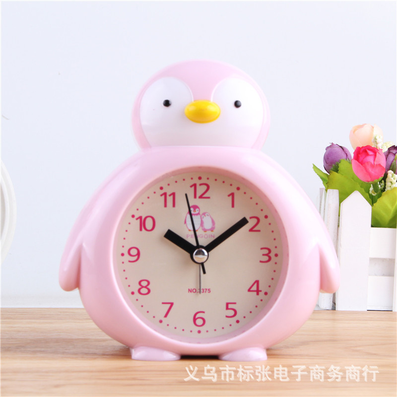 Đồng hồ báo thức trẻ em dễ thương