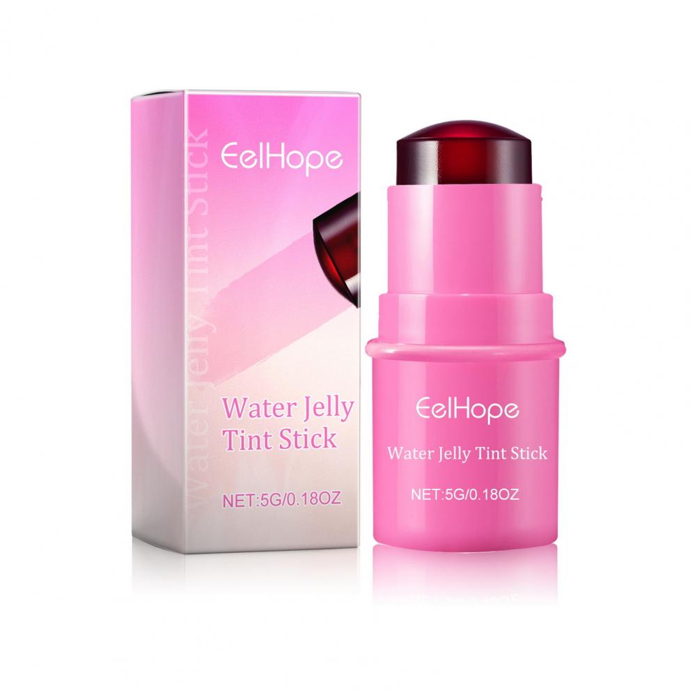 Yuanyan%20Non-irritating%20Makeup%20Stick%20Multifunctional%205g%20Jelly%20Blush%20Lip%20Stick%20Long%20Lasting%20Moisturizing%20Sheer%20Cheek%20Stain%20Eye%20for%20Women%20-%20Image%204