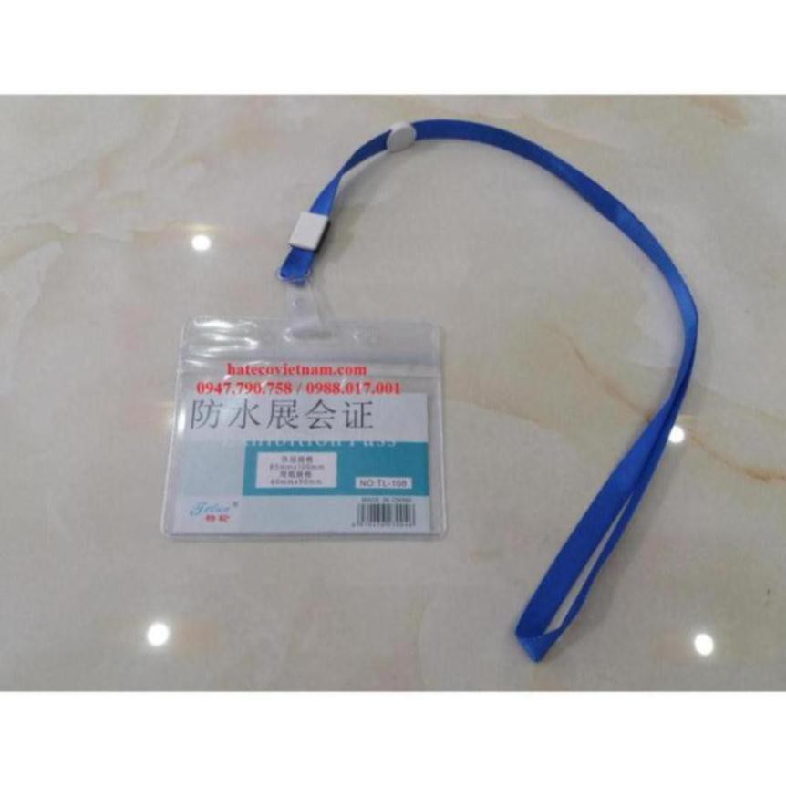 THẺ NHÂN VIÊN, HỌC SINH, THẺ ĐEO (thẻ ngang 208, 108, thẻ dọc 304, 303, 207, 107, dây đeo thẻ...)