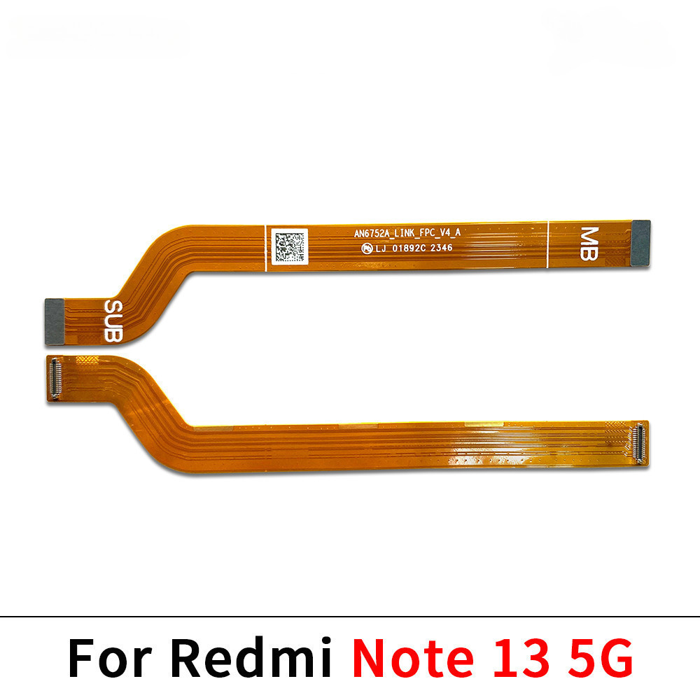 For%20Xiaomi%20Redmi%20Note%2013%20Pro%205G%20Main%20Board%20Mainboard%20Motherboard%20Connector%20USB%20Ribbon%20Flex%20Cable%20-%20Image%206